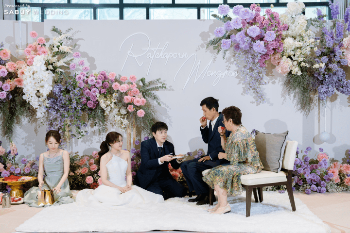  รีวิวงานแต่งกลิ่นอายดิสนีย์ ผสานพิธีจีน-คริสต์แสนอบอุ่น จบได้ในครึ่งวัน @Le Meridien Bangkok