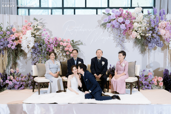  รีวิวงานแต่งกลิ่นอายดิสนีย์ ผสานพิธีจีน-คริสต์แสนอบอุ่น จบได้ในครึ่งวัน @Le Meridien Bangkok