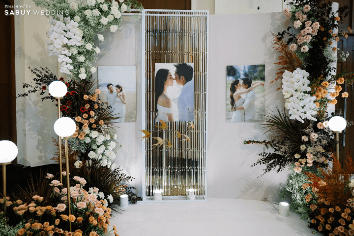  รีวิวงานแต่งวิวริมแม่น้ำ กลิ่นอายอิตาลีในโทนสีฤดูใบไม้ผลิ @The Peninsula Bangkok