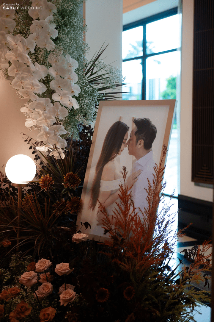  รีวิวงานแต่งวิวริมแม่น้ำ กลิ่นอายอิตาลีในโทนสีฤดูใบไม้ผลิ @The Peninsula Bangkok