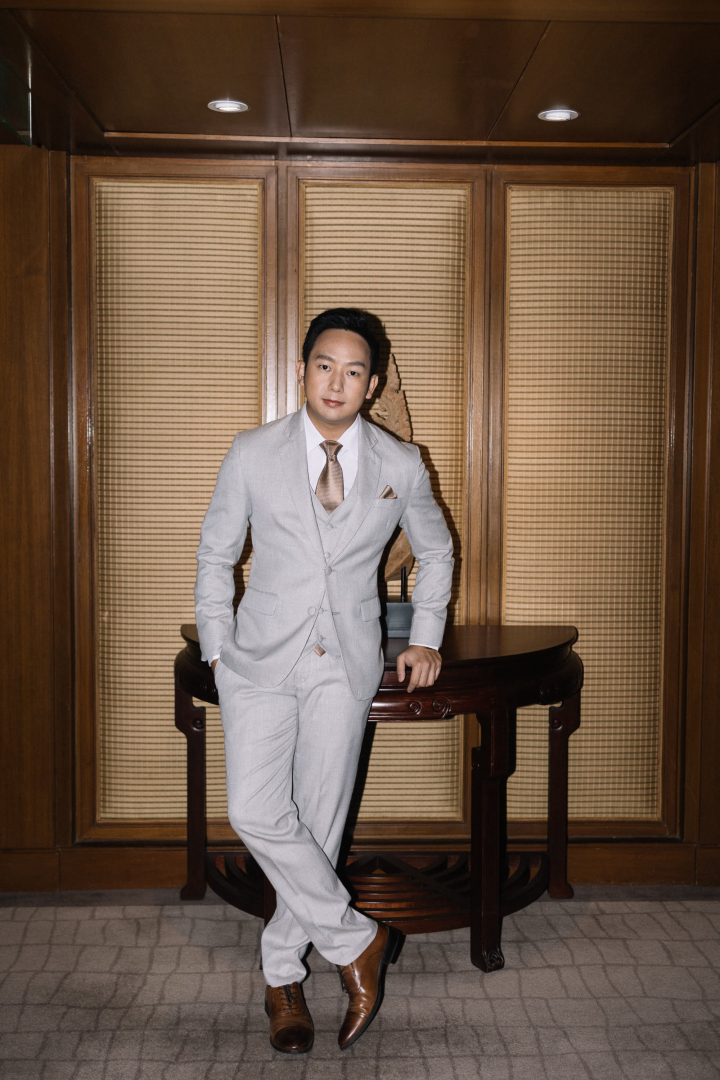  รีวิวงานแต่งวิวริมแม่น้ำ กลิ่นอายอิตาลีในโทนสีฤดูใบไม้ผลิ @The Peninsula Bangkok