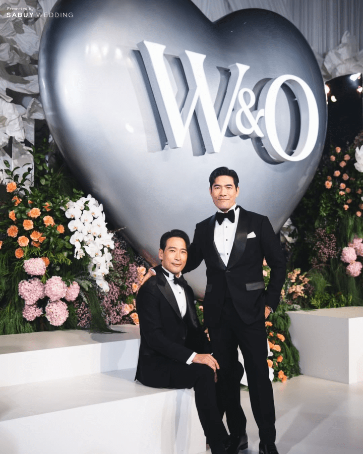  10 ไอเดียชุดแต่งงาน LGBTQ+ เลือกใส่ให้เป็นตัวเอง