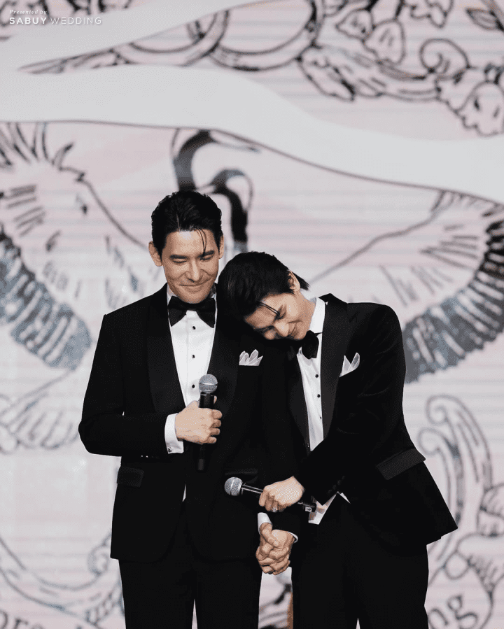  10 ไอเดียชุดแต่งงาน LGBTQ+ เลือกใส่ให้เป็นตัวเอง