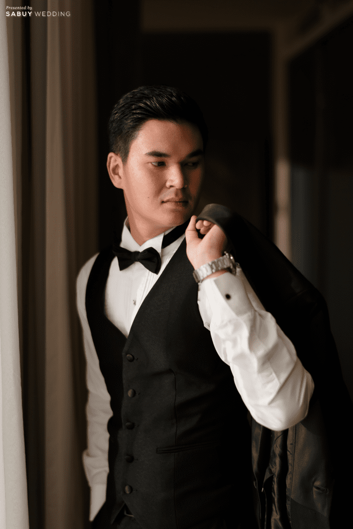  รีวิวงานแต่งที่เป็นตัวเองทุกดีเทล พร้อมคาราโอเกะปาร์ตี้ Enjoy กันทั้งงาน @Novotel Bangkok Sukhumvit 20