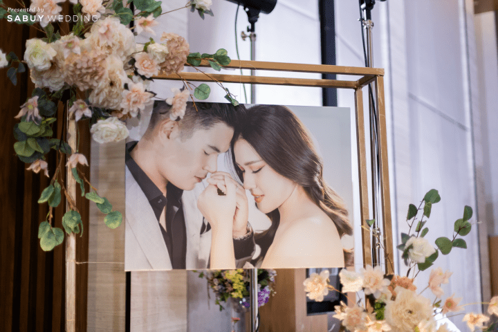  รีวิวงานแต่งที่เป็นตัวเองทุกดีเทล พร้อมคาราโอเกะปาร์ตี้ Enjoy กันทั้งงาน @Novotel Bangkok Sukhumvit 20