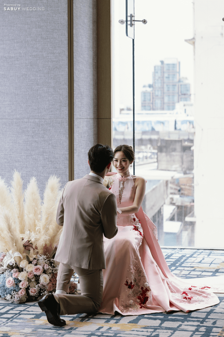  รีวิวสถานที่แต่งงานบรรยากาศ 4 ฤดูกาลของญี่ปุ่น ในธีม The Garden of Seasons @Hotel Nikko Bangkok