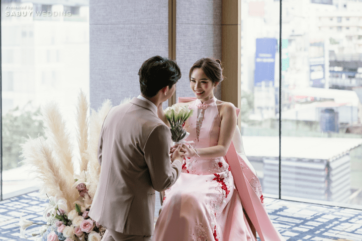  รีวิวสถานที่แต่งงานบรรยากาศ 4 ฤดูกาลของญี่ปุ่น ในธีม The Garden of Seasons @Hotel Nikko Bangkok