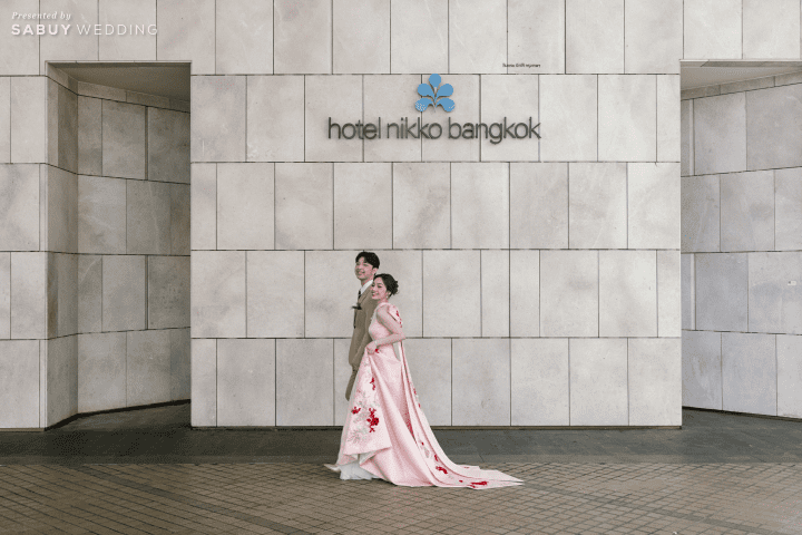  รีวิวสถานที่แต่งงานบรรยากาศ 4 ฤดูกาลของญี่ปุ่น ในธีม The Garden of Seasons @Hotel Nikko Bangkok