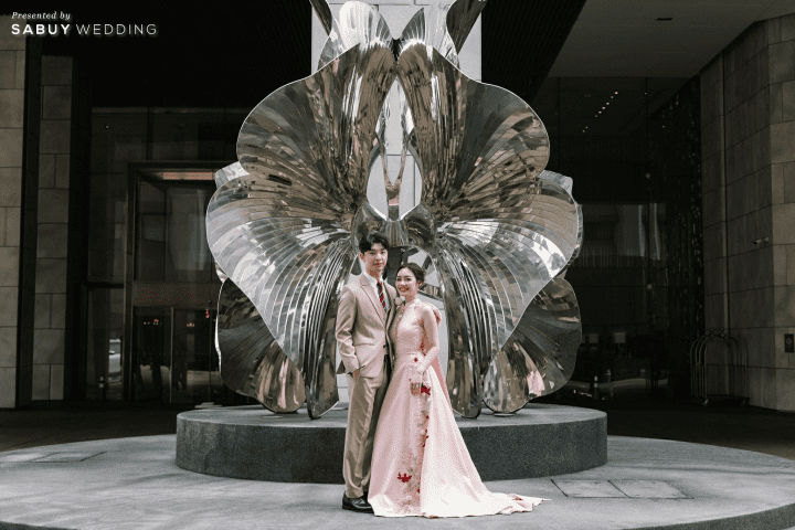  รีวิวสถานที่แต่งงานบรรยากาศ 4 ฤดูกาลของญี่ปุ่น ในธีม The Garden of Seasons @Hotel Nikko Bangkok