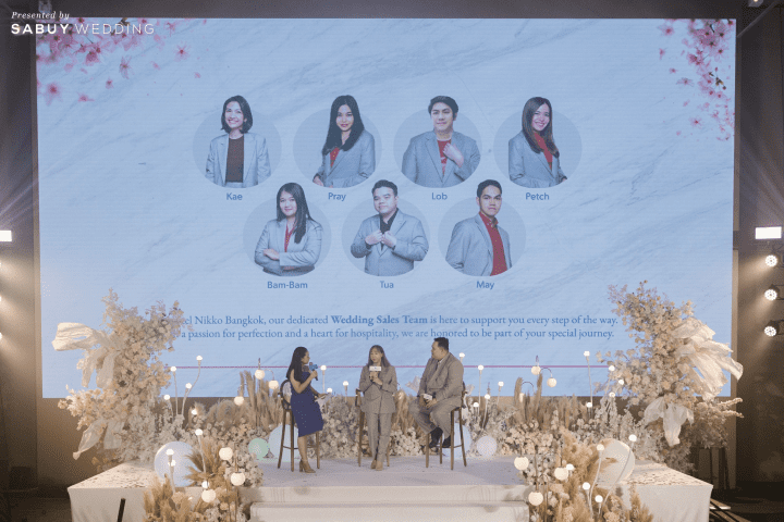  รีวิวสถานที่แต่งงานบรรยากาศ 4 ฤดูกาลของญี่ปุ่น ในธีม The Garden of Seasons @Hotel Nikko Bangkok