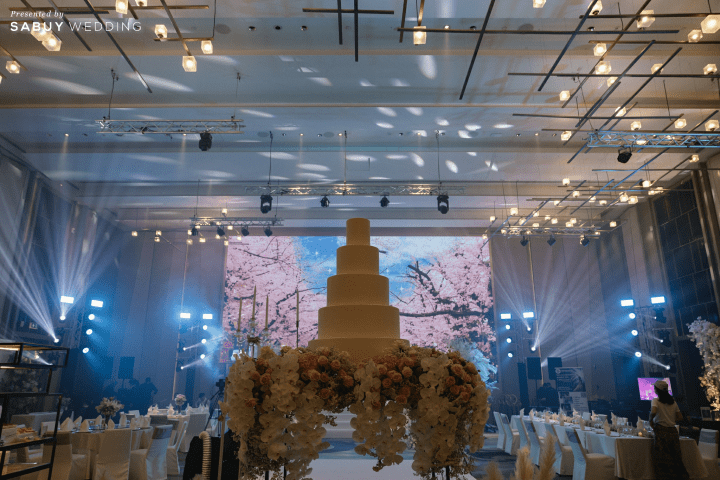  รีวิวสถานที่แต่งงานบรรยากาศ 4 ฤดูกาลของญี่ปุ่น ในธีม The Garden of Seasons @Hotel Nikko Bangkok