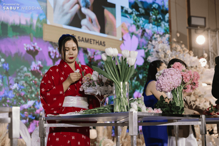  รีวิวสถานที่แต่งงานบรรยากาศ 4 ฤดูกาลของญี่ปุ่น ในธีม The Garden of Seasons @Hotel Nikko Bangkok