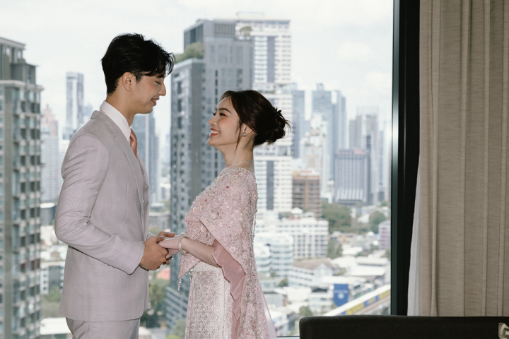  รีวิวสถานที่แต่งงานบรรยากาศ 4 ฤดูกาลของญี่ปุ่น ในธีม The Garden of Seasons @Hotel Nikko Bangkok