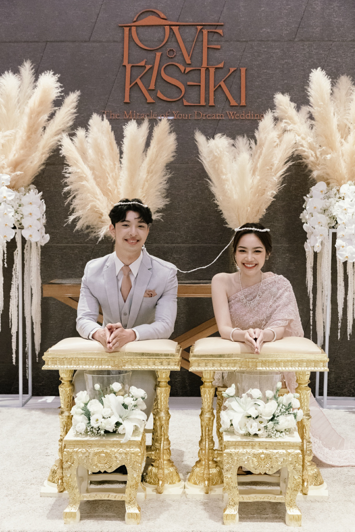  รีวิวสถานที่แต่งงานบรรยากาศ 4 ฤดูกาลของญี่ปุ่น ในธีม The Garden of Seasons @Hotel Nikko Bangkok