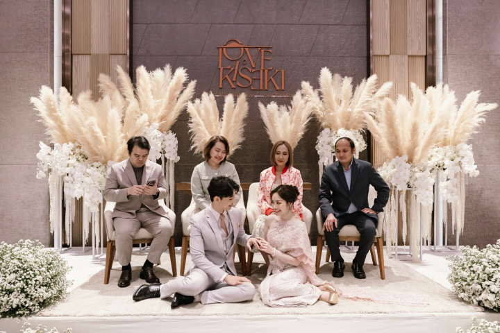  รีวิวสถานที่แต่งงานบรรยากาศ 4 ฤดูกาลของญี่ปุ่น ในธีม The Garden of Seasons @Hotel Nikko Bangkok