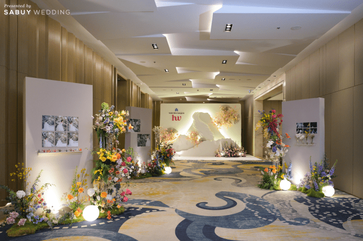  รีวิวสถานที่แต่งงานบรรยากาศ 4 ฤดูกาลของญี่ปุ่น ในธีม The Garden of Seasons @Hotel Nikko Bangkok