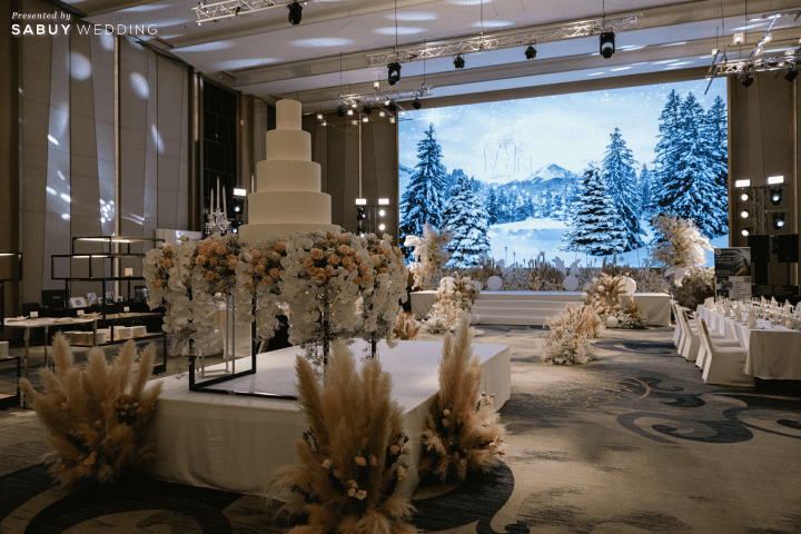  รีวิวสถานที่แต่งงานบรรยากาศ 4 ฤดูกาลของญี่ปุ่น ในธีม The Garden of Seasons @Hotel Nikko Bangkok