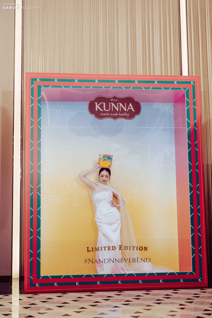  รีวิวงานแต่งเจ้าของแบรนด์ KUNNA ถ่ายทอดตัวตนผ่านดีไซน์ไทย-โมเดิร์น ครบทุกดีเทล @The Ritz-Carlton, Bangkok