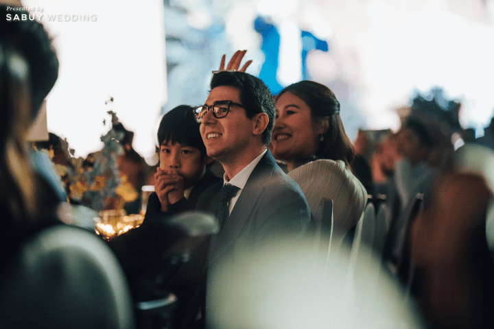 รีวิวงานแต่งเจ้าของแบรนด์ KUNNA ถ่ายทอดตัวตนผ่านดีไซน์ไทย-โมเดิร์น ครบทุกดีเทล @The Ritz-Carlton, Bangkok