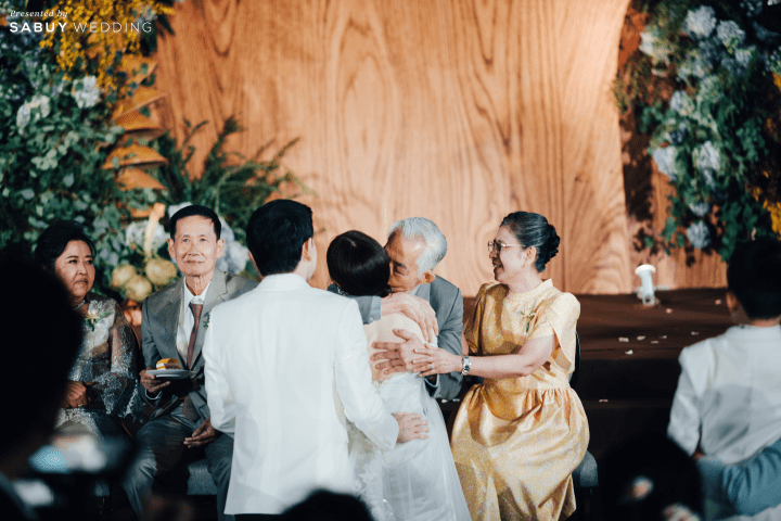  รีวิวงานแต่งเจ้าของแบรนด์ KUNNA ถ่ายทอดตัวตนผ่านดีไซน์ไทย-โมเดิร์น ครบทุกดีเทล @The Ritz-Carlton, Bangkok