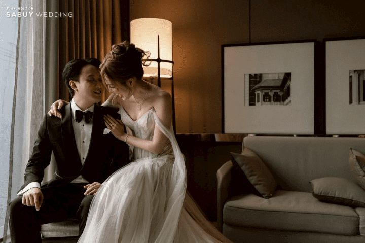  รีวิวงานแต่งธีม Flowers Bloom แสนหวาน แถมเซอร์ไพรส์ด้วยโชว์ไวโอลิน @Hyatt Regency Bangkok Sukhumvit