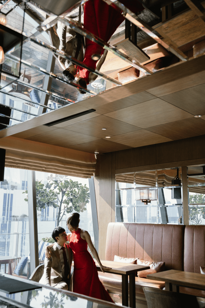  รีวิวงานแต่งธีม Flowers Bloom แสนหวาน แถมเซอร์ไพรส์ด้วยโชว์ไวโอลิน @Hyatt Regency Bangkok Sukhumvit