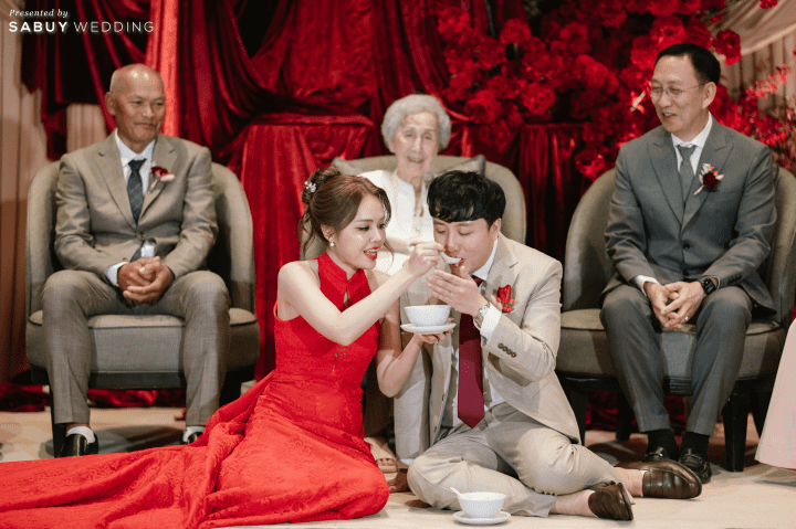  รีวิวงานแต่งธีม Flowers Bloom แสนหวาน แถมเซอร์ไพรส์ด้วยโชว์ไวโอลิน @Hyatt Regency Bangkok Sukhumvit