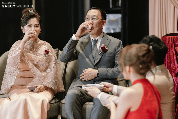  รีวิวงานแต่งธีม Flowers Bloom แสนหวาน แถมเซอร์ไพรส์ด้วยโชว์ไวโอลิน @Hyatt Regency Bangkok Sukhumvit