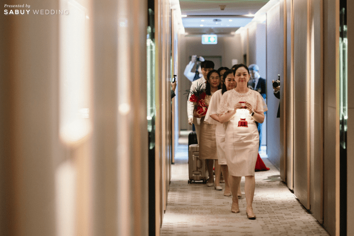  รีวิวงานแต่งธีม Flowers Bloom แสนหวาน แถมเซอร์ไพรส์ด้วยโชว์ไวโอลิน @Hyatt Regency Bangkok Sukhumvit