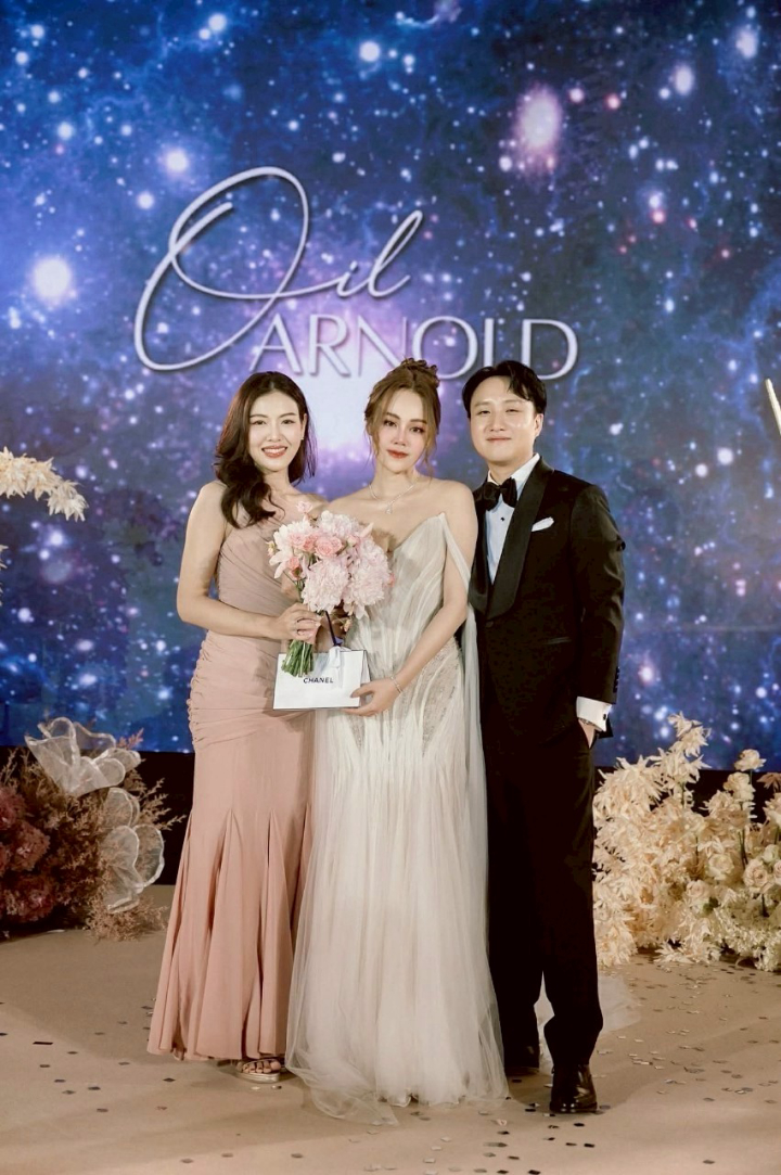  รีวิวงานแต่งธีม Flowers Bloom แสนหวาน แถมเซอร์ไพรส์ด้วยโชว์ไวโอลิน @Hyatt Regency Bangkok Sukhumvit
