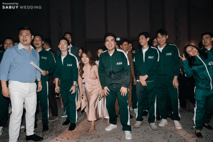  รีวิวงานแต่งกลิ่นอายสวนอังกฤษสุดคลาสสิก และกิมมิกอีกเพียบที่ชวนประทับใจ By PaR Wedding Planner 