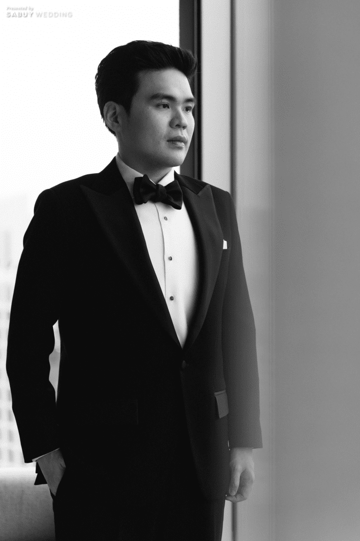  รีวิวงานแต่งกลิ่นอายสวนอังกฤษสุดคลาสสิก และกิมมิกอีกเพียบที่ชวนประทับใจ By PaR Wedding Planner 
