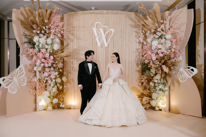  รีวิวงานแต่งธีม Fairy Tale เน้นความสนุก พร้อมจัดเต็มของรางวัล  @Eastin Grand Hotel Sathorn Bangkok