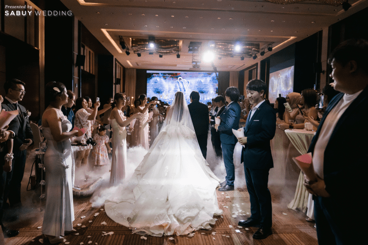 รีวิวงานแต่งธีม Fairy Tale เน้นความสนุก พร้อมจัดเต็มของรางวัล  @Eastin Grand Hotel Sathorn Bangkok