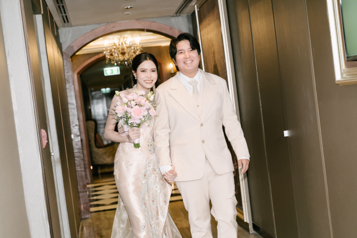  รีวิวงานแต่งธีม Fairy Tale เน้นความสนุก พร้อมจัดเต็มของรางวัล  @Eastin Grand Hotel Sathorn Bangkok