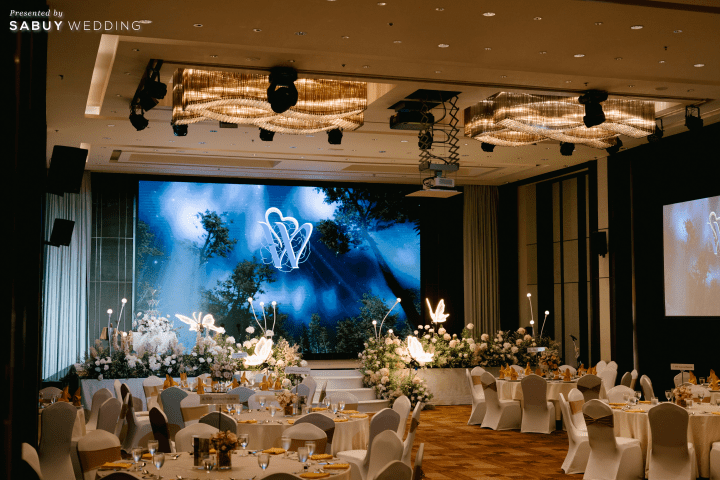 รีวิวงานแต่งธีม Fairy Tale เน้นความสนุก พร้อมจัดเต็มของรางวัล  @Eastin Grand Hotel Sathorn Bangkok