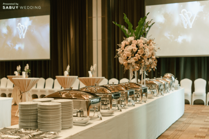  รีวิวงานแต่งธีม Fairy Tale เน้นความสนุก พร้อมจัดเต็มของรางวัล  @Eastin Grand Hotel Sathorn Bangkok