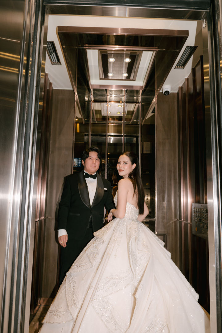  รีวิวงานแต่งธีม Fairy Tale เน้นความสนุก พร้อมจัดเต็มของรางวัล  @Eastin Grand Hotel Sathorn Bangkok
