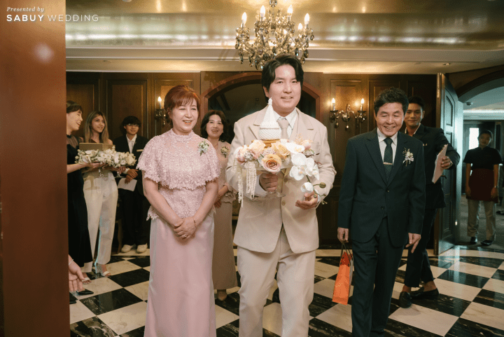  รีวิวงานแต่งธีม Fairy Tale เน้นความสนุก พร้อมจัดเต็มของรางวัล  @Eastin Grand Hotel Sathorn Bangkok