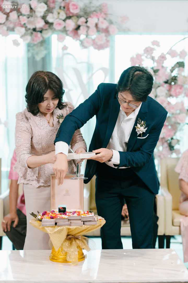  รีวิวงานแต่งธีม Fairy Tale เน้นความสนุก พร้อมจัดเต็มของรางวัล  @Eastin Grand Hotel Sathorn Bangkok