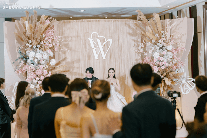  รีวิวงานแต่งธีม Fairy Tale เน้นความสนุก พร้อมจัดเต็มของรางวัล  @Eastin Grand Hotel Sathorn Bangkok
