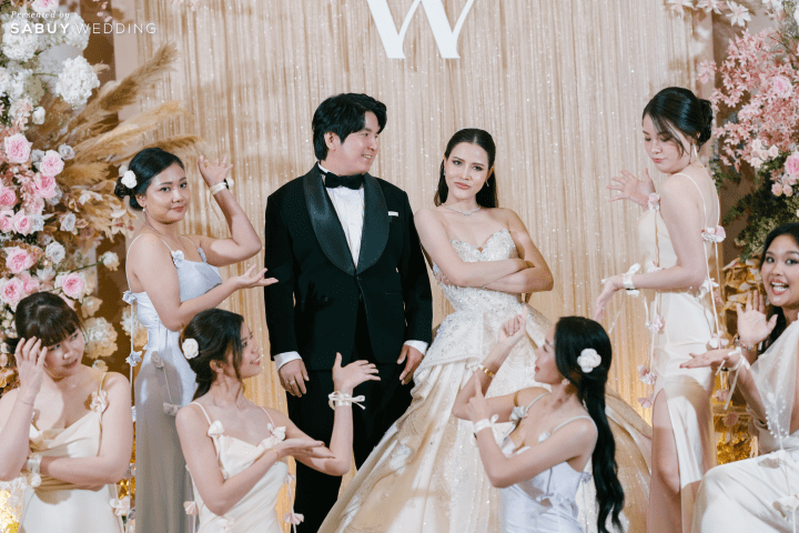  รีวิวงานแต่งธีม Fairy Tale เน้นความสนุก พร้อมจัดเต็มของรางวัล  @Eastin Grand Hotel Sathorn Bangkok