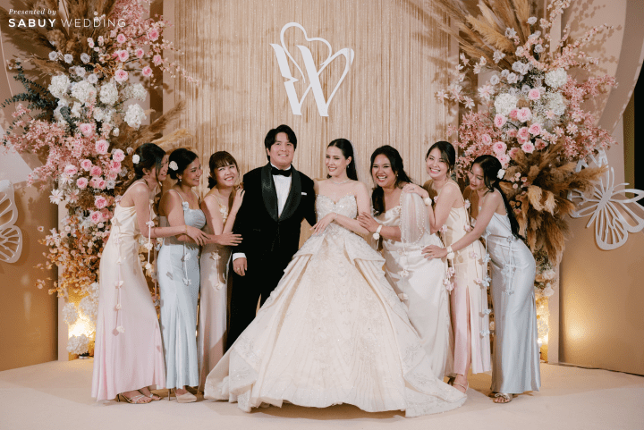  รีวิวงานแต่งธีม Fairy Tale เน้นความสนุก พร้อมจัดเต็มของรางวัล  @Eastin Grand Hotel Sathorn Bangkok