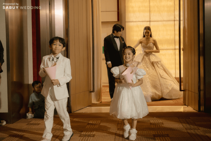  รีวิวงานแต่งธีม Fairy Tale เน้นความสนุก พร้อมจัดเต็มของรางวัล  @Eastin Grand Hotel Sathorn Bangkok