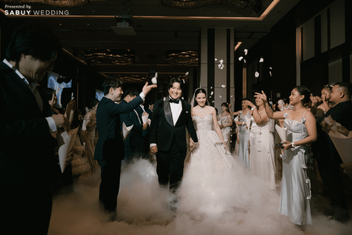 รีวิวงานแต่งธีม Fairy Tale เน้นความสนุก พร้อมจัดเต็มของรางวัล  @Eastin Grand Hotel Sathorn Bangkok
