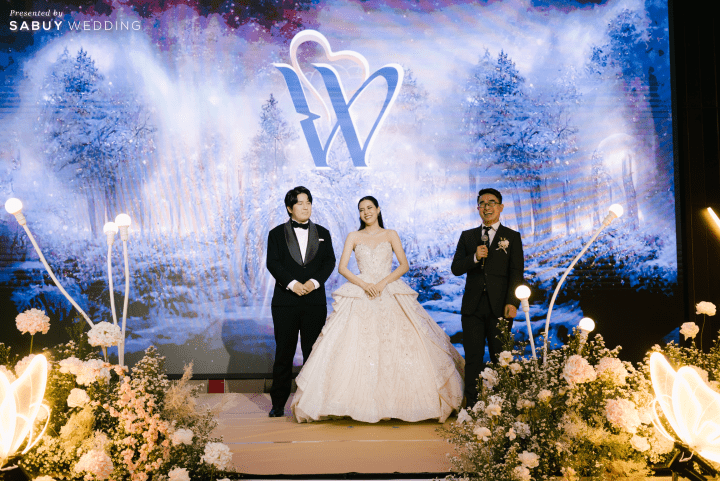  รีวิวงานแต่งธีม Fairy Tale เน้นความสนุก พร้อมจัดเต็มของรางวัล  @Eastin Grand Hotel Sathorn Bangkok