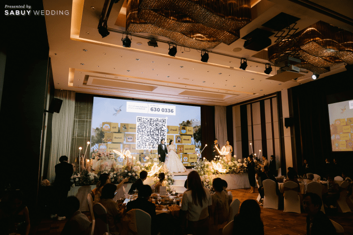  รีวิวงานแต่งธีม Fairy Tale เน้นความสนุก พร้อมจัดเต็มของรางวัล  @Eastin Grand Hotel Sathorn Bangkok