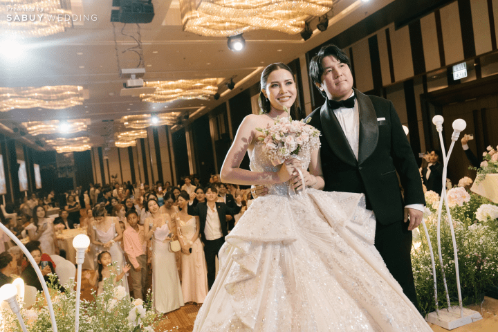  รีวิวงานแต่งธีม Fairy Tale เน้นความสนุก พร้อมจัดเต็มของรางวัล  @Eastin Grand Hotel Sathorn Bangkok