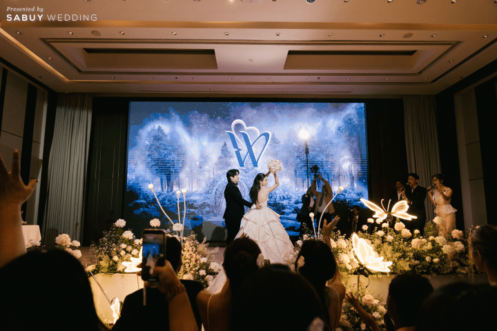  รีวิวงานแต่งธีม Fairy Tale เน้นความสนุก พร้อมจัดเต็มของรางวัล  @Eastin Grand Hotel Sathorn Bangkok