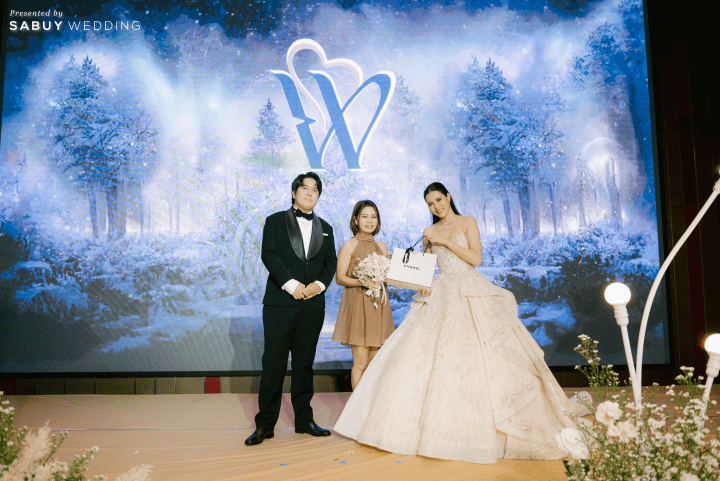  รีวิวงานแต่งธีม Fairy Tale เน้นความสนุก พร้อมจัดเต็มของรางวัล  @Eastin Grand Hotel Sathorn Bangkok